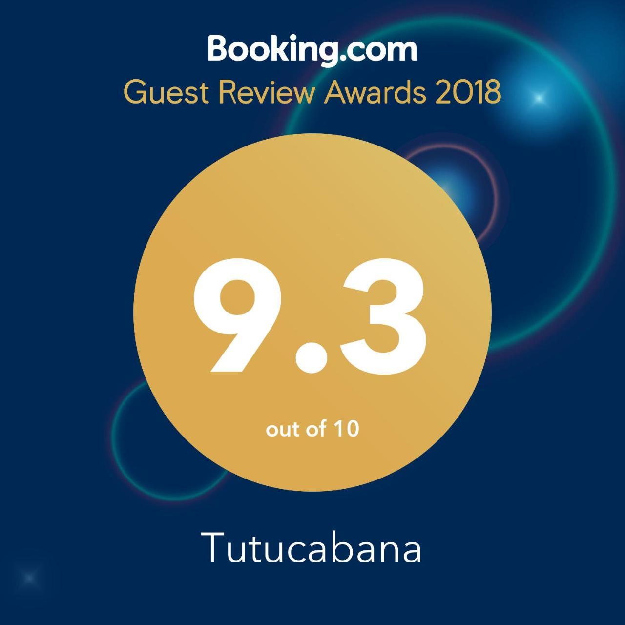 Tutucabana Tutukaka Exterior photo